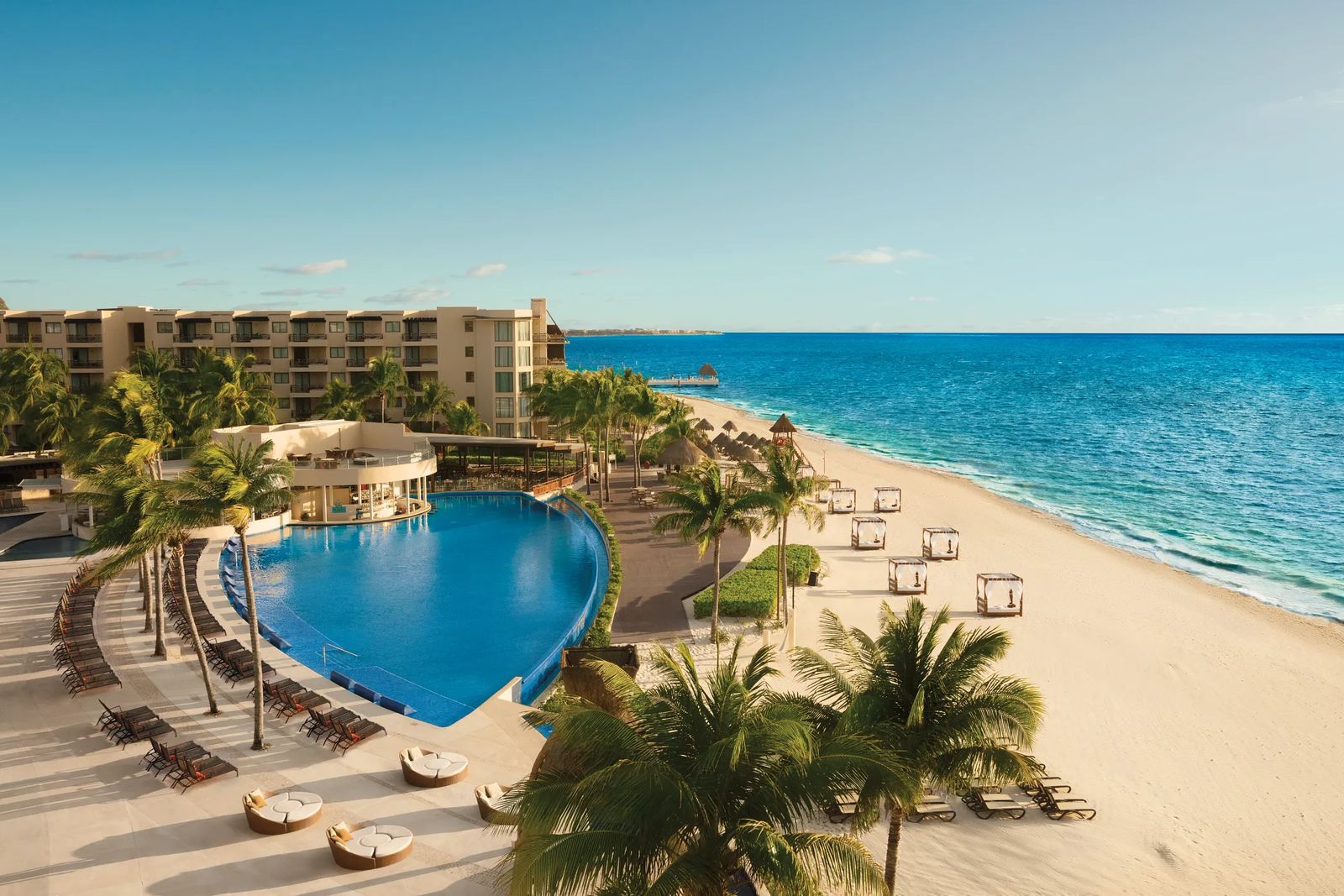 Dreams Riviera Cancun