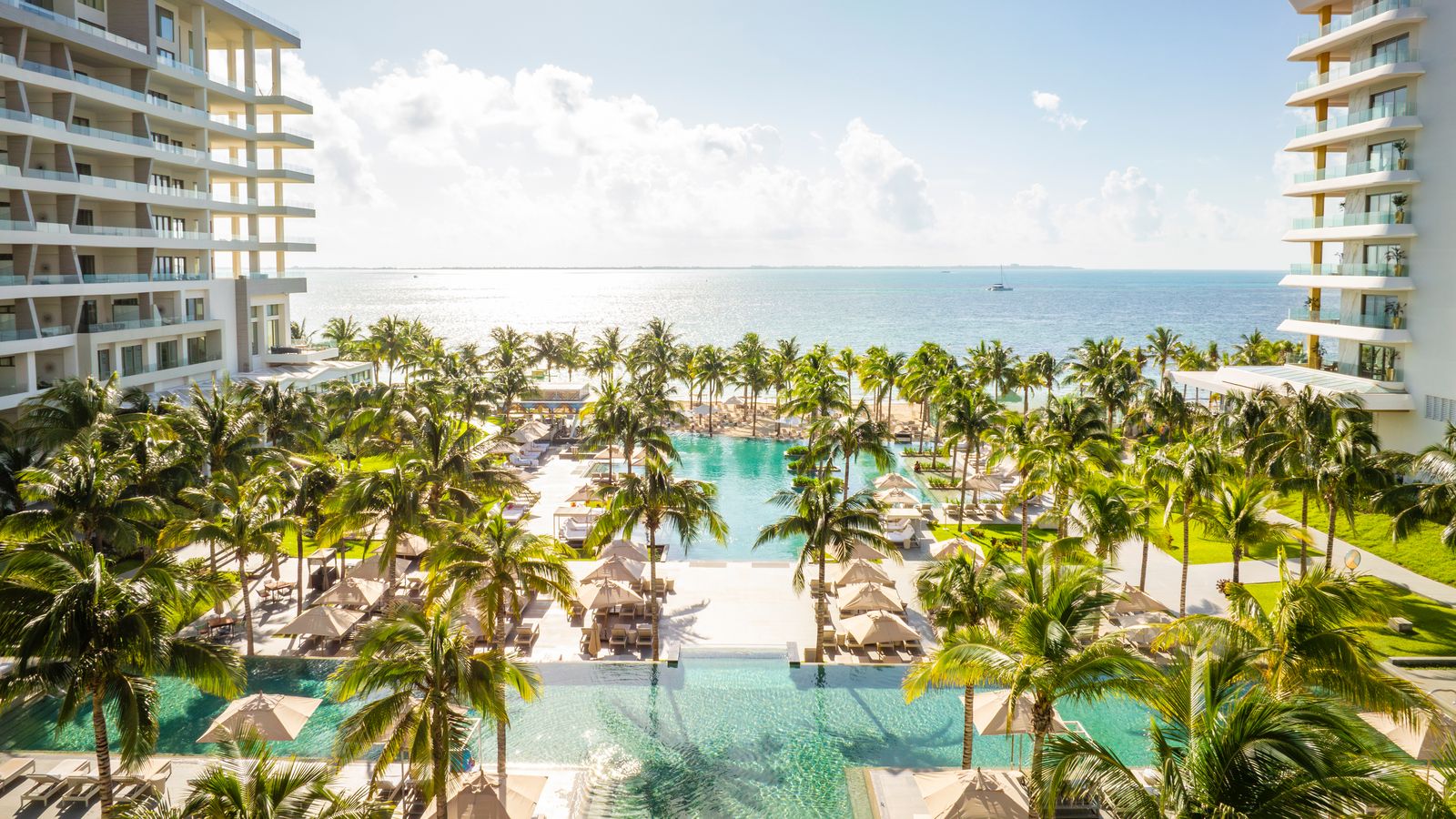 Garza Blanca Cancun