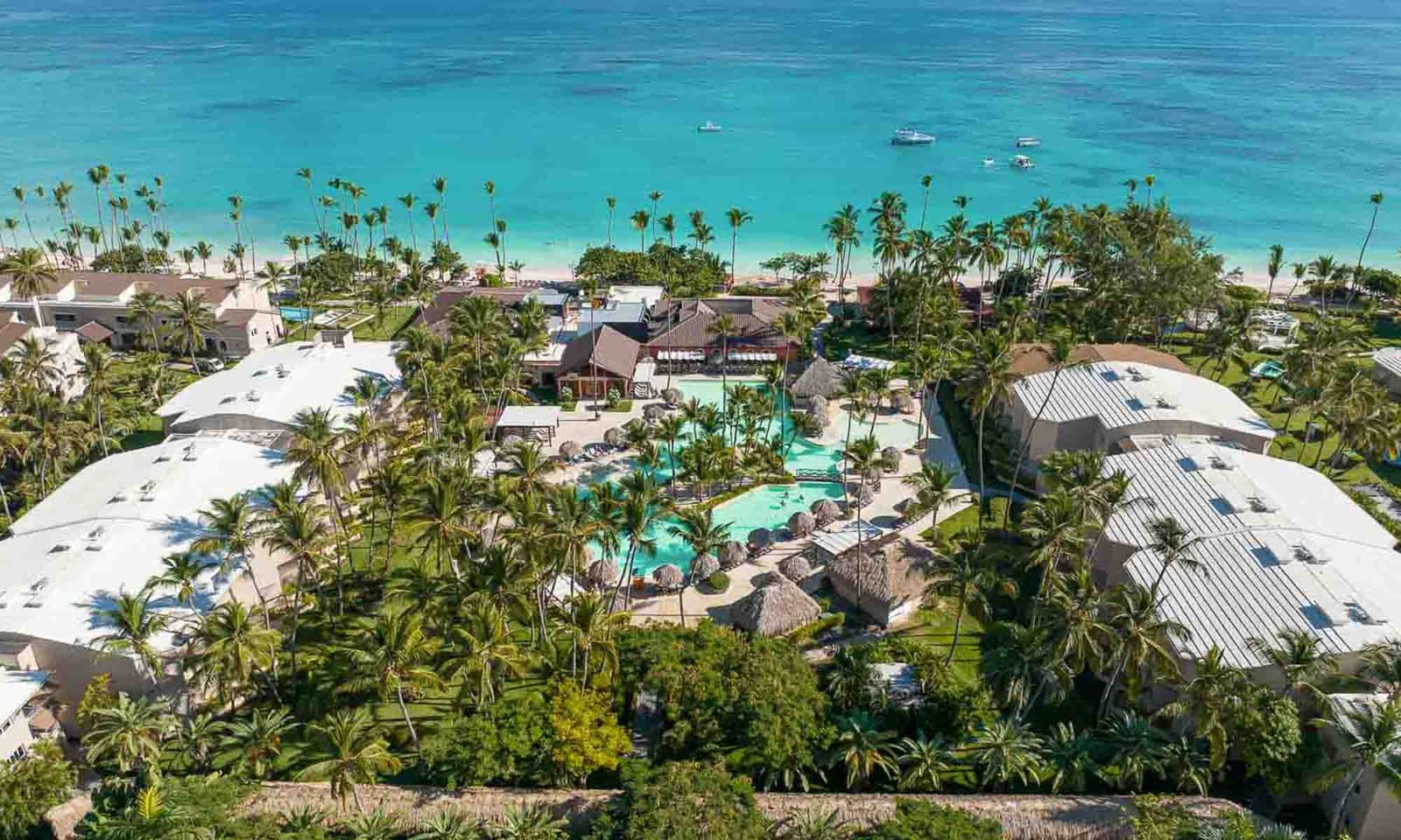 Grand Palladium Punta Cana, Bávaro, Punta Cana