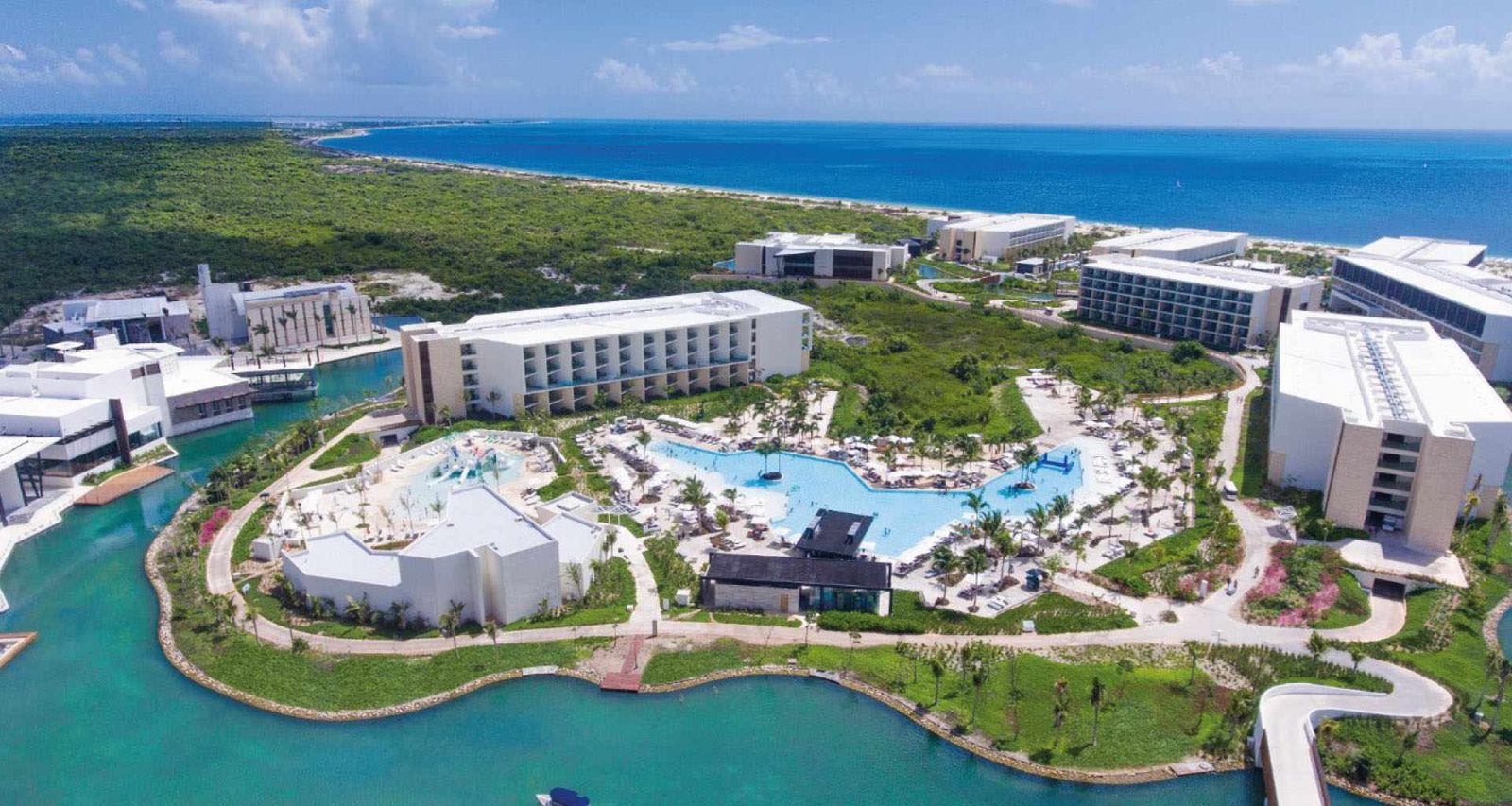 Grand Palladium Select Costa Mujeres
