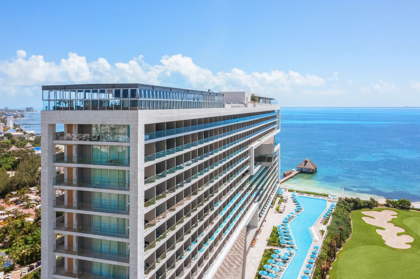 Hyatt Vivid Cancún
