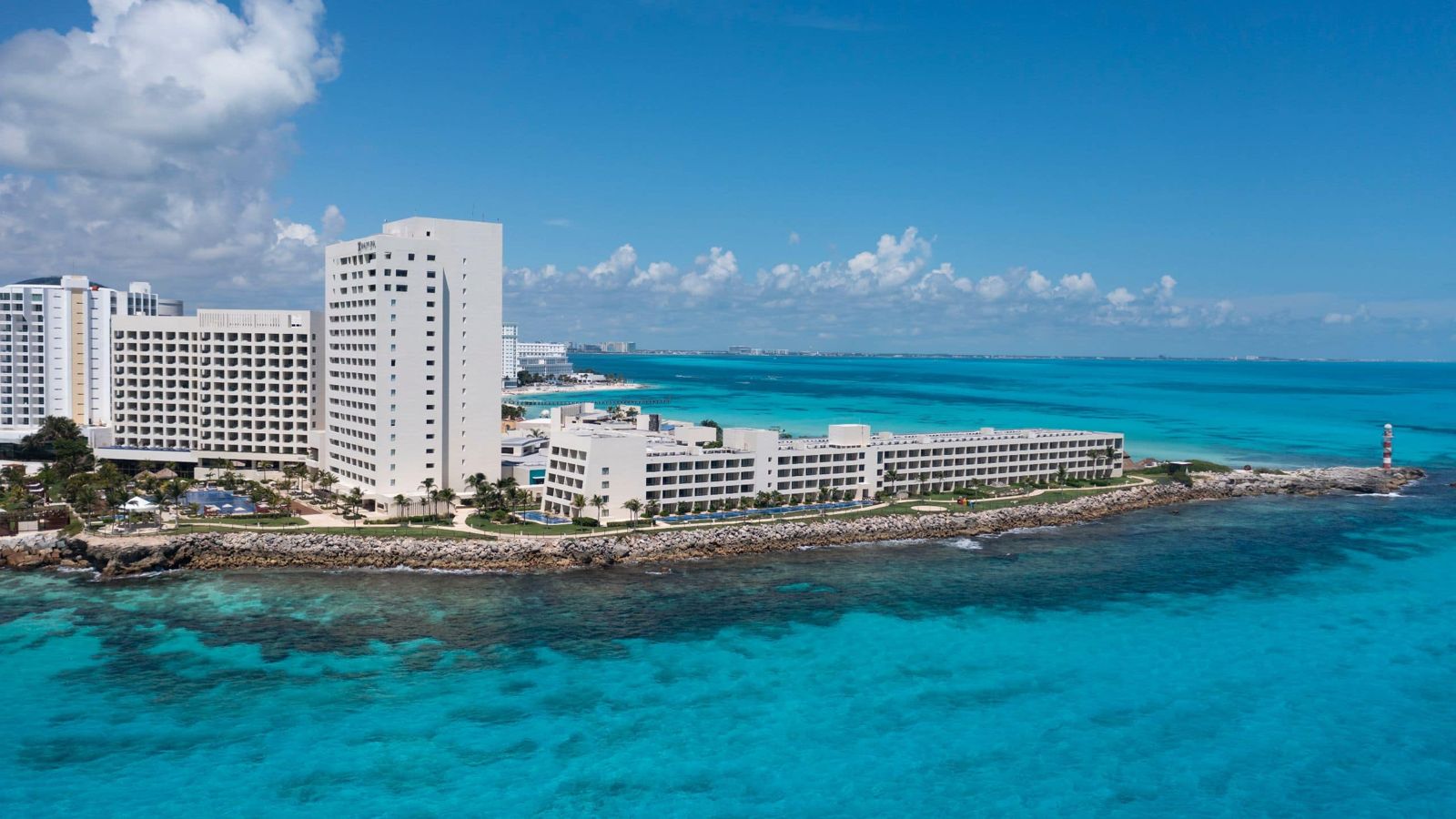 Hyatt Ziva Cancún