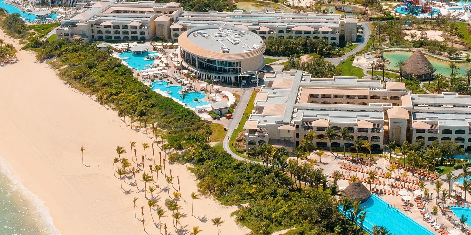 Moon Palace The Grand Cancun