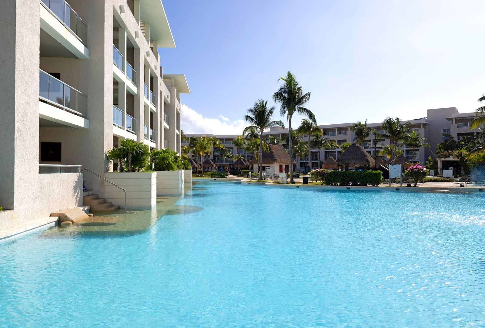 Paradisus Playa del Carmen